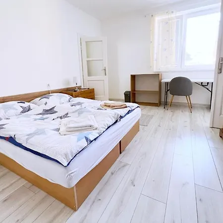 Feriehus The Windmill House Letanovce