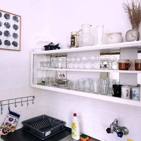 Feriehus The Windmill House