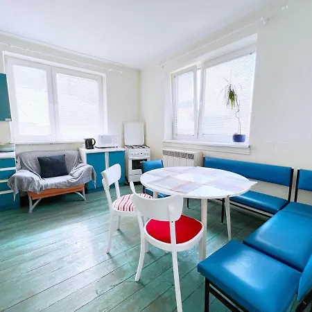 The Windmill House Feriehus Letanovce