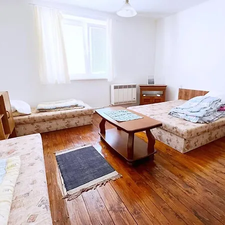 The Windmill House Feriehus