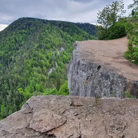 Feriehus The Windmill House *