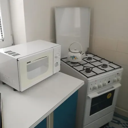 Feriehus The Windmill House *