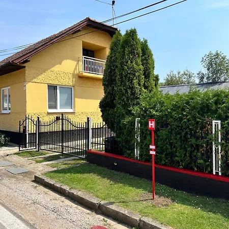 The Windmill House Letanovce